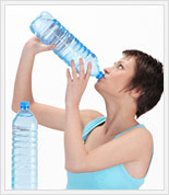 Recommended Daily Water Intake
