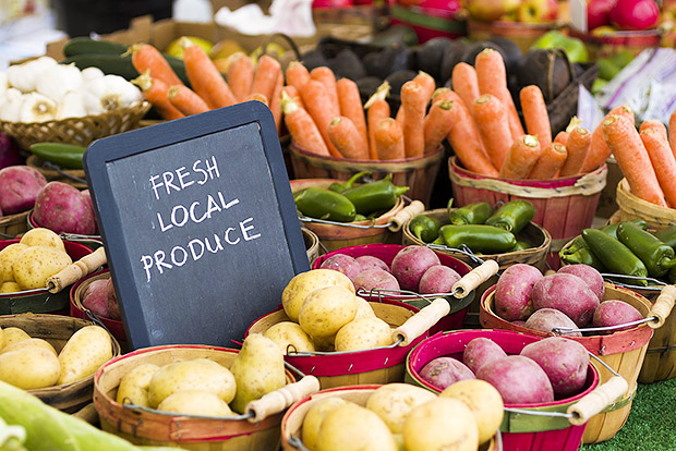 Tips for Shopping at the Farmers Market