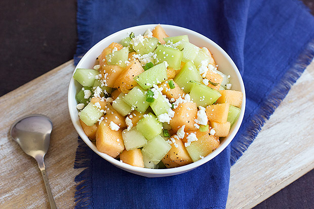 Summer Melon Salad Recipe