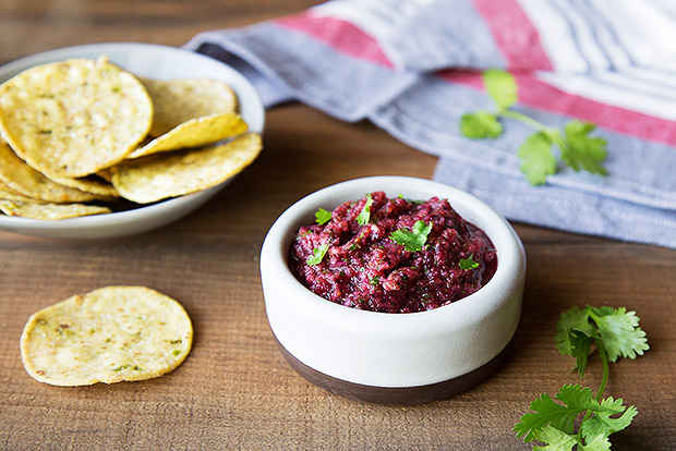 Cranberry Salsa Recipe