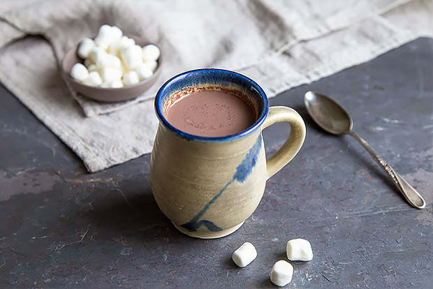 Spiced Hot Chocolate Recipe