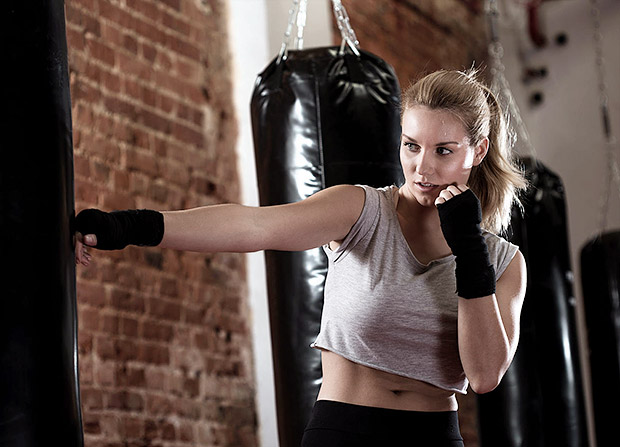 Benefits of a Boxing Workout