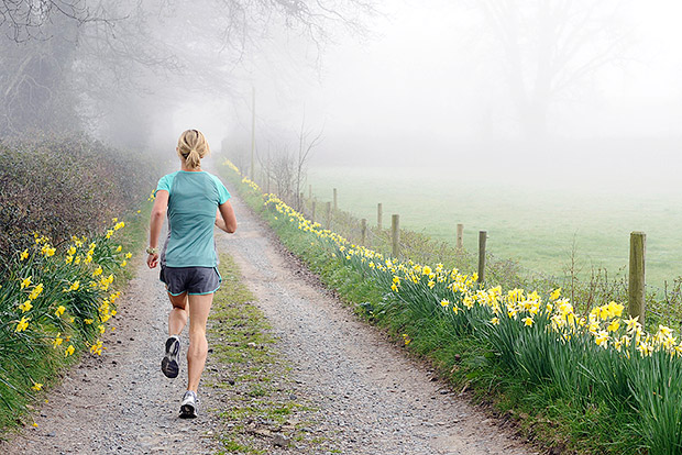 Spring Clean Your Fitness Routine