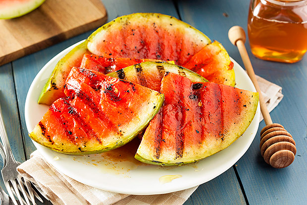 5 Fruits to Grill