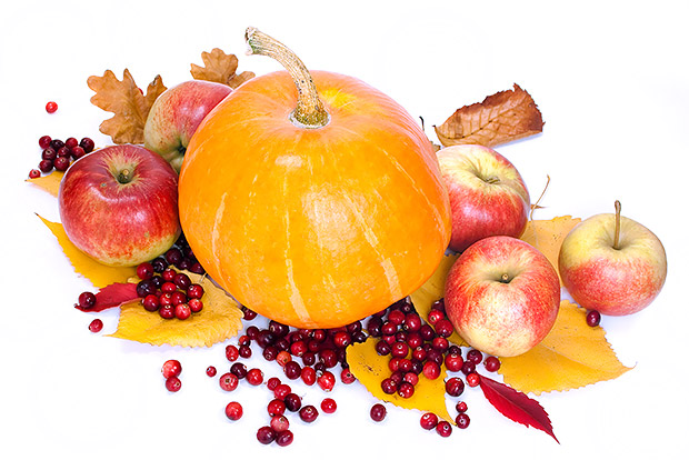 Healthy Fall Foods to Eat Now 