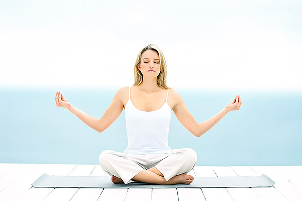 meditate to improve brain power