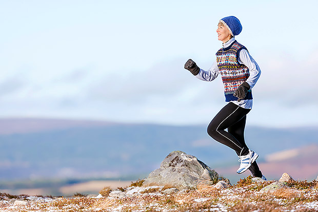 Ways Exercise Slows Aging