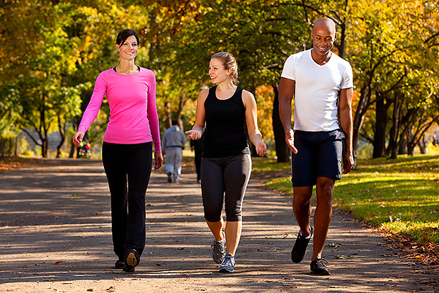 tips for starting a walking group