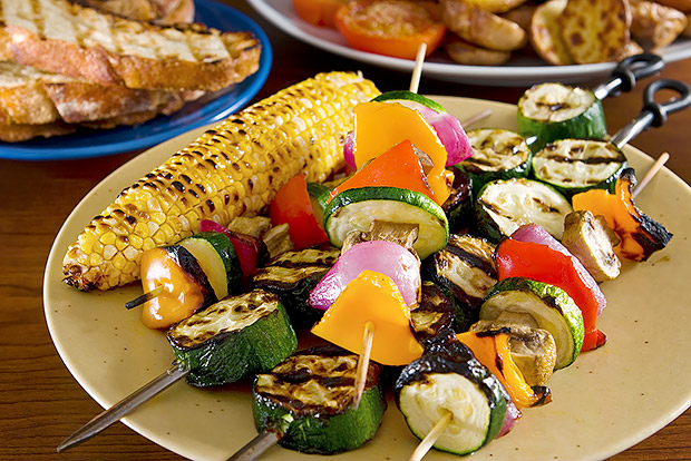 Tips for Grilling Vegetables