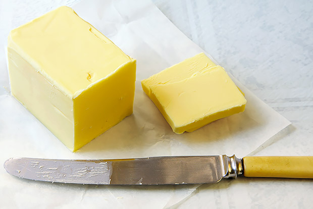 Butter vs. Margarine