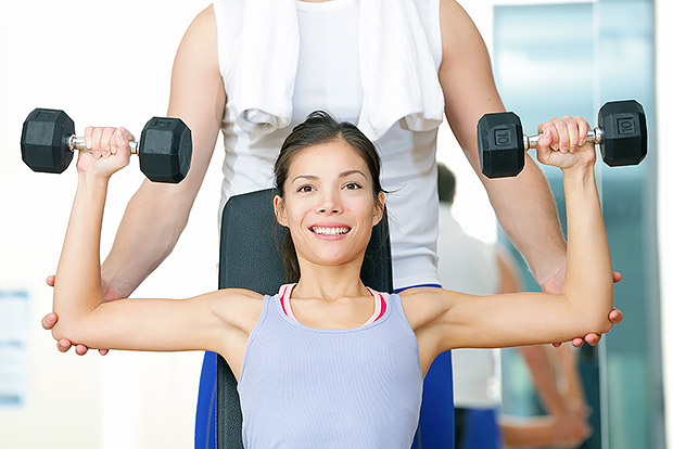 Benefits of Weight Training for Weight Loss