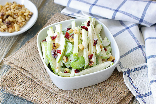 Apple Celery Salad Recipe