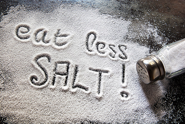 Ways to Lower Sodium Intake