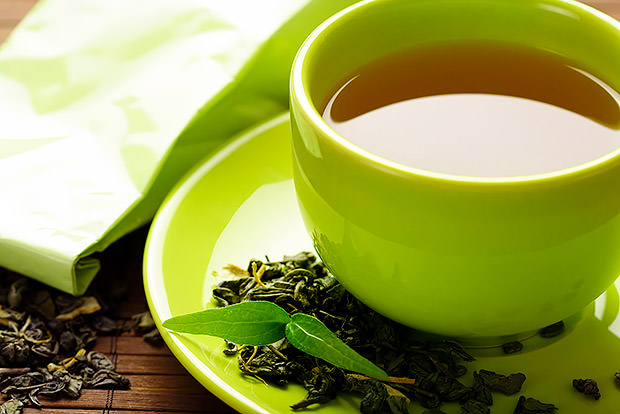 Drinking Tea for Health