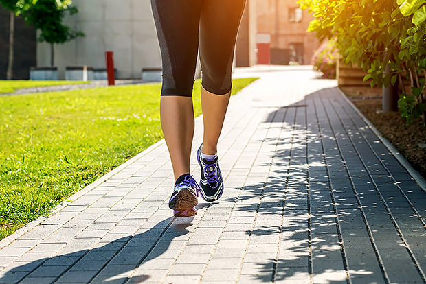 Improve Your Walking Workout