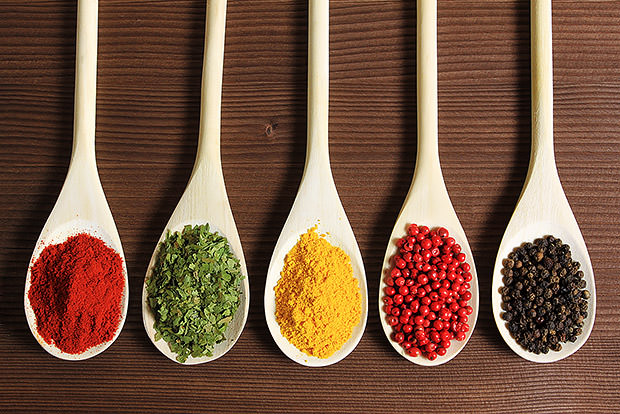 Spices that Improve Health