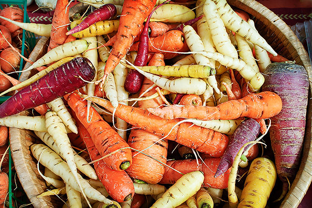 Benefits of Root Vegetables