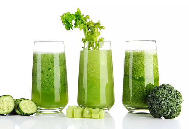Tips for Drinking Green Juice