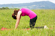 4 Stretches for a Healthier Back